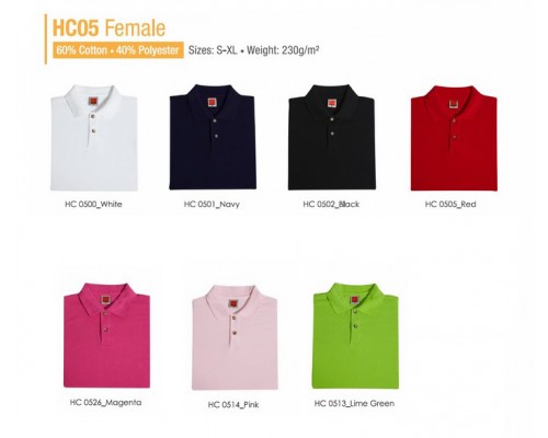 HC05 Series